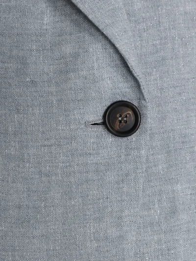 Жакет цвет серый — превью 6