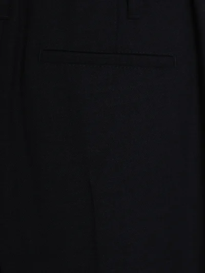 Брюки цвет коричневый — превью 4