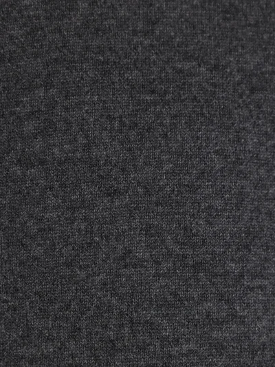 Пуловер цвет серый — превью 4