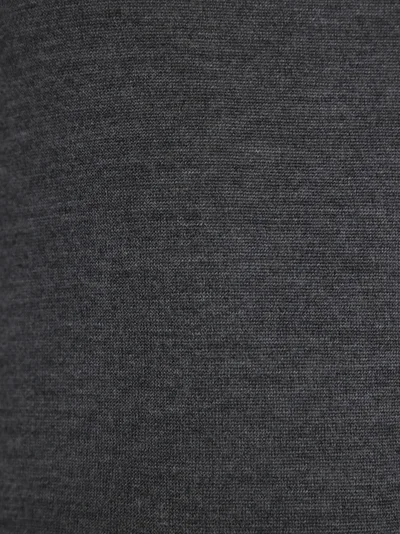 Джемпер цвет темно-серый — превью 5