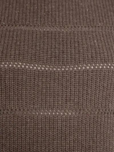 Жилет цвет светло-коричневый — превью 5