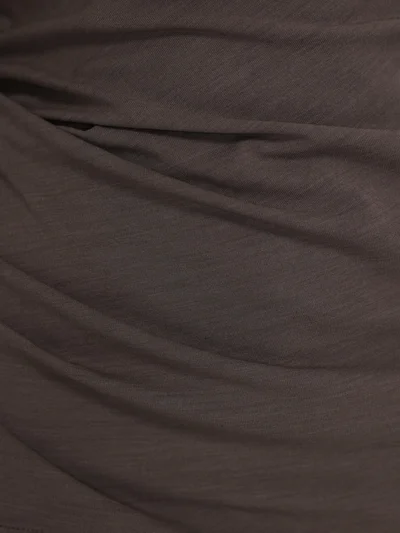 Джемпер цвет коричневый — превью 4