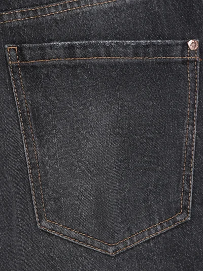 Джинсы цвет темно-серый — превью 3