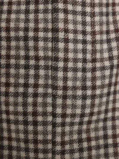 Юбка цвет коричневая — превью 5