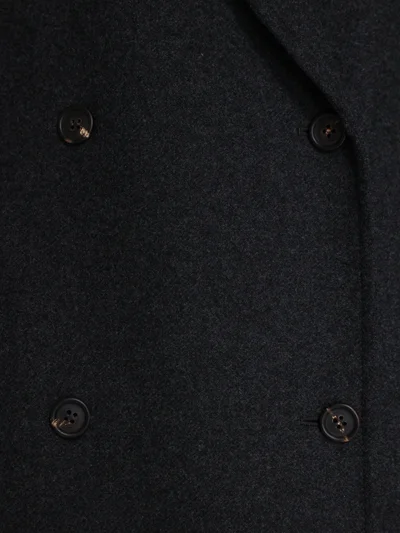 Пальто цвет антрацит — превью 6