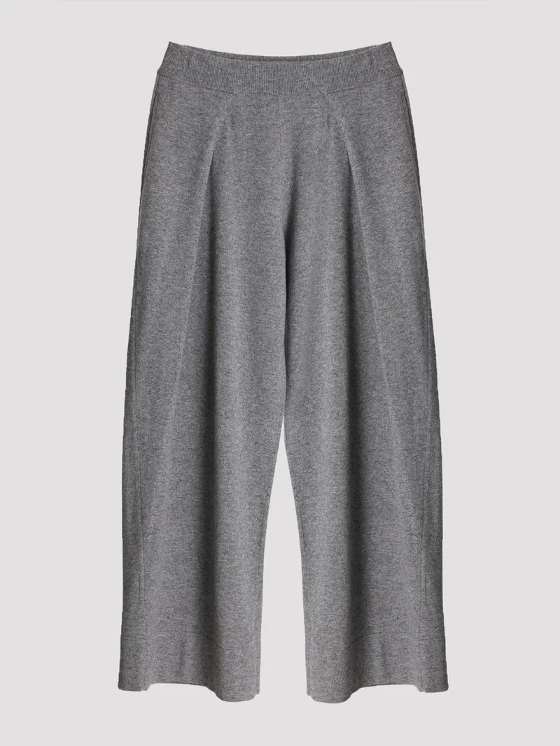 Брюки цвет серый