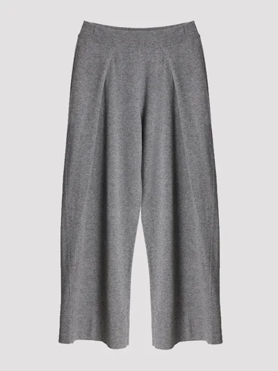 Брюки цвет серый — превью 1