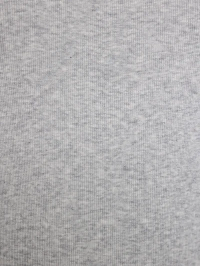 Лонгслив цвет коричневый — превью 4