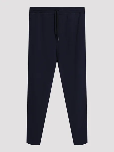 Брюки цвет синий — превью 1