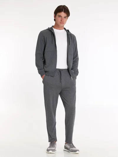 Брюки цвет серый — превью 2