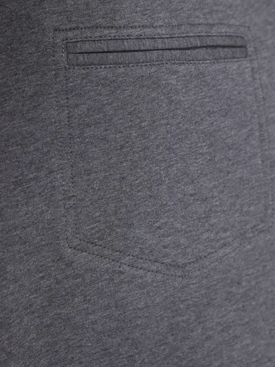 Брюки цвет серый — превью 5