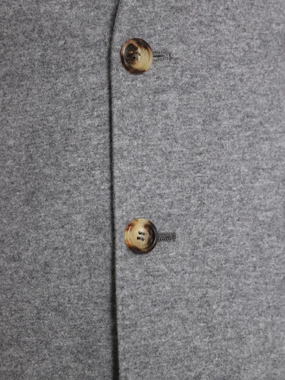 Пиджак цвет серый — превью 6