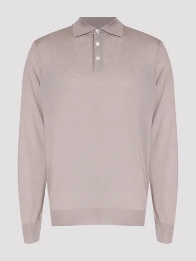 Джемпер цвет темно-серый — превью 1