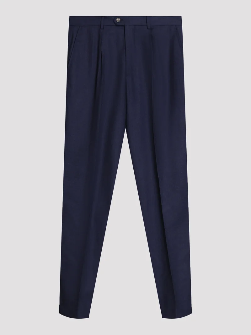 Брюки цвет синий