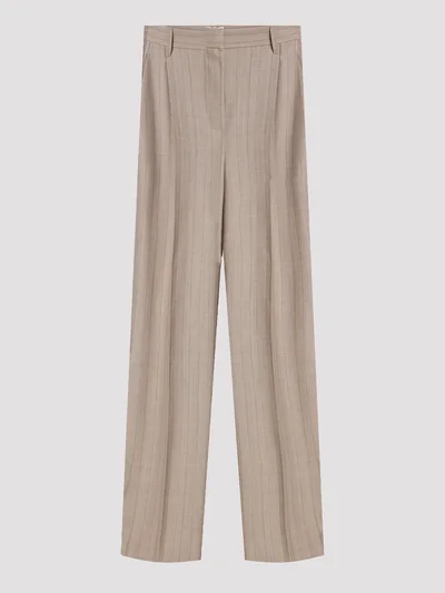 Брюки цвет антрацит — превью 1