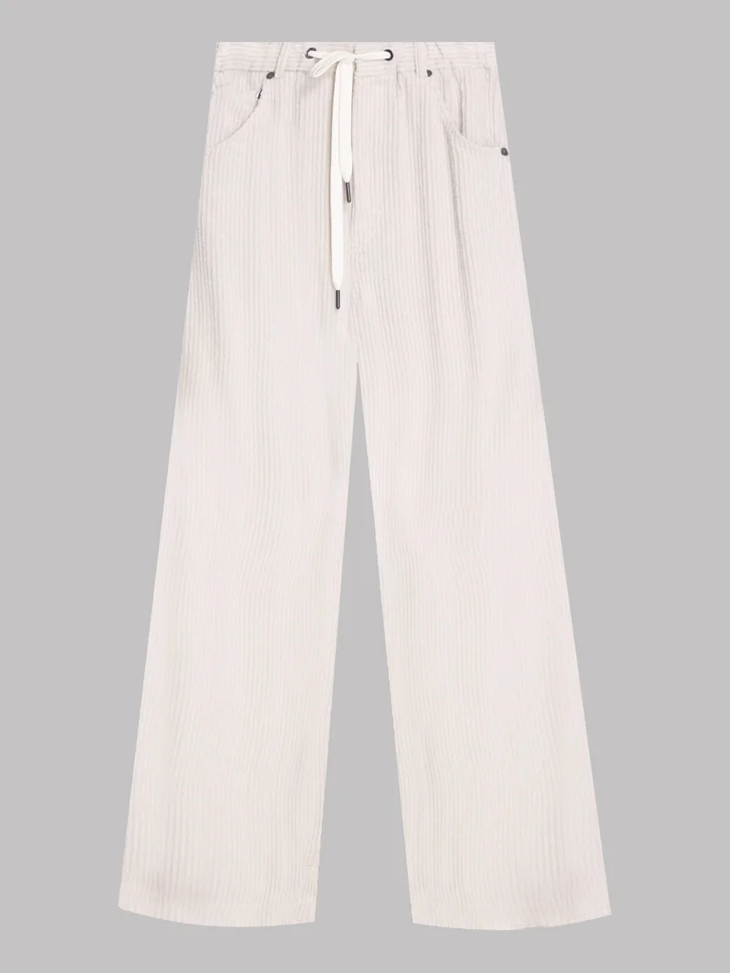 Брюки цвет белый