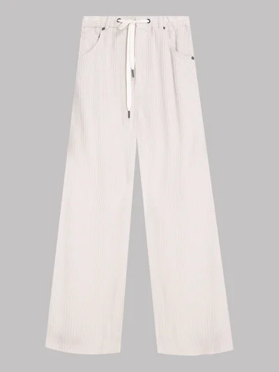 Брюки цвет белый — превью 1