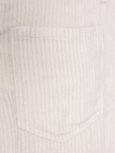 Брюки цвет белый — превью 4