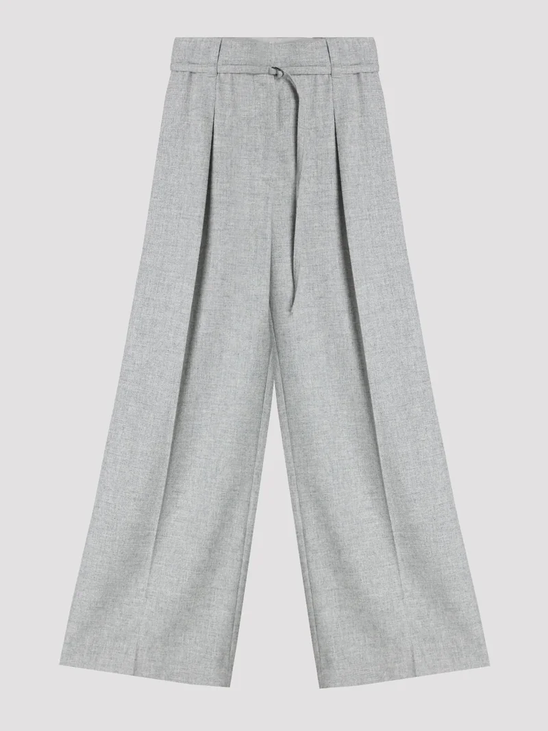 Брюки цвет светло-серый