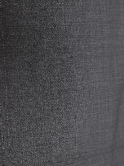 Брюки цвет серый — превью 4