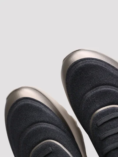 Кроссовки цвет темно-синий — превью 5