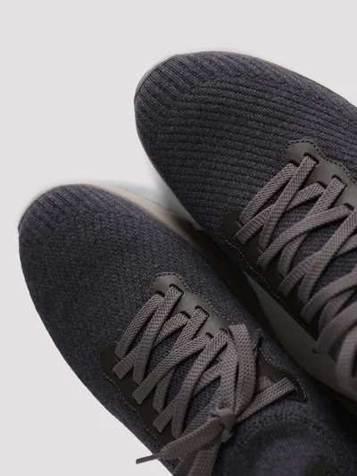 Кроссовки цвет антрацит — превью 5