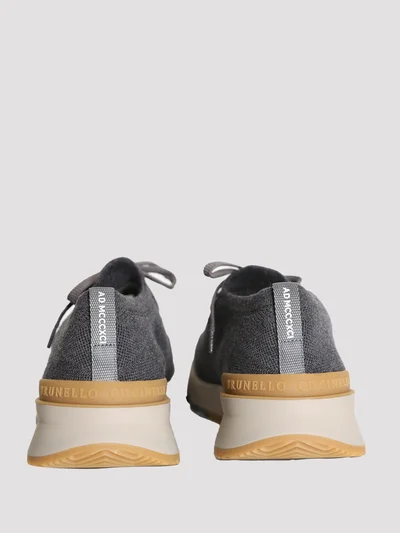 Кроссовки цвет антрацит — превью 6