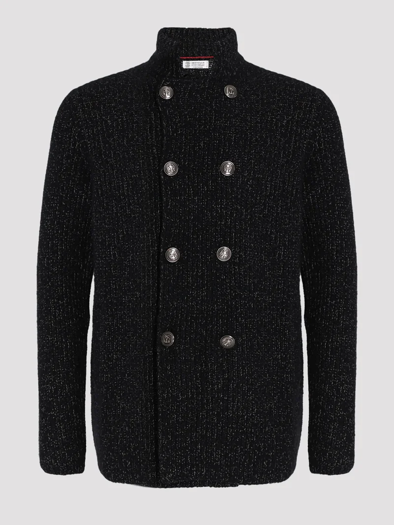 Кардиган цвет темно-серый