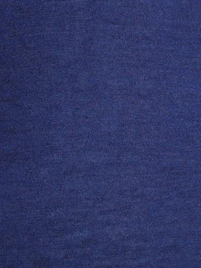 Джемпер цвет синий — превью 6