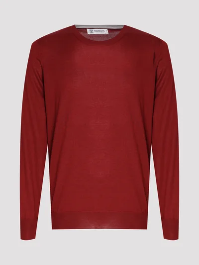 Джемпер цвет темно-серый — превью 1