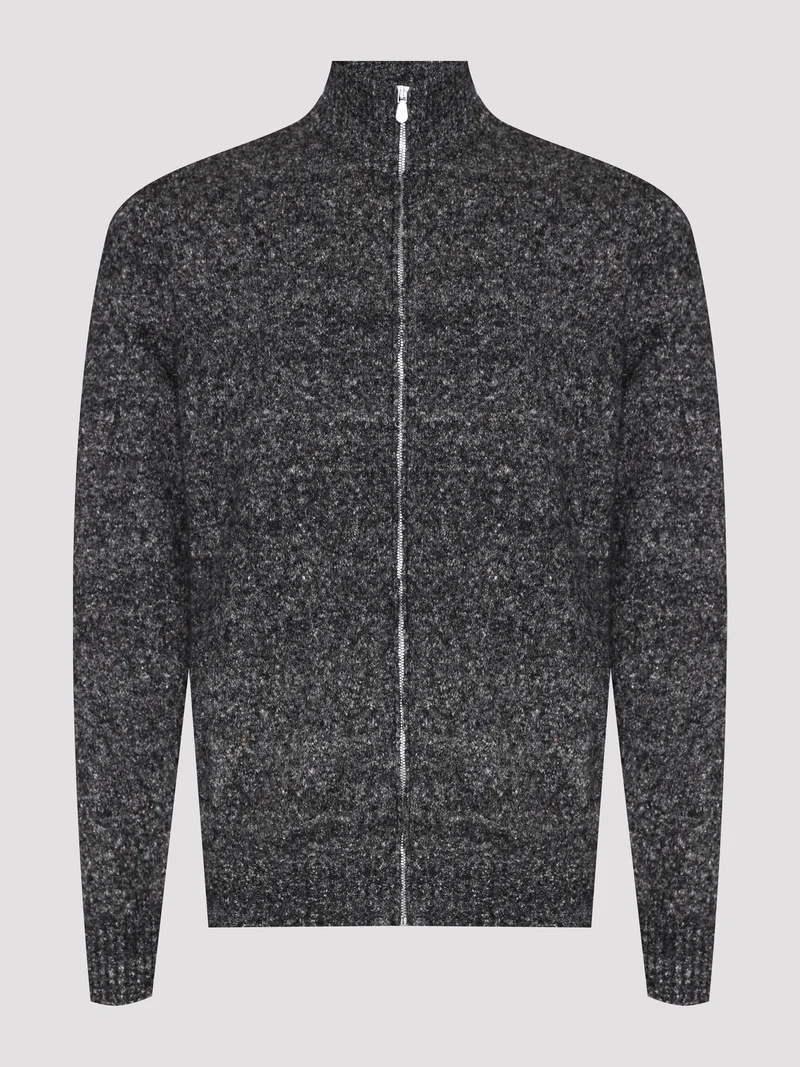 Кардиган цвет черный