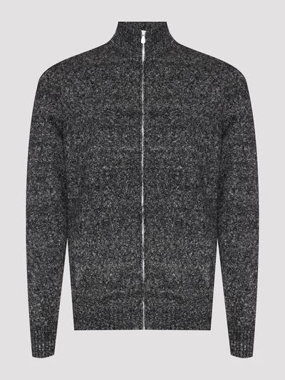 Кардиган цвет черный — превью 1