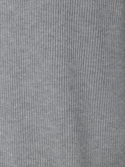 Джемпер цвет серый — превью 4