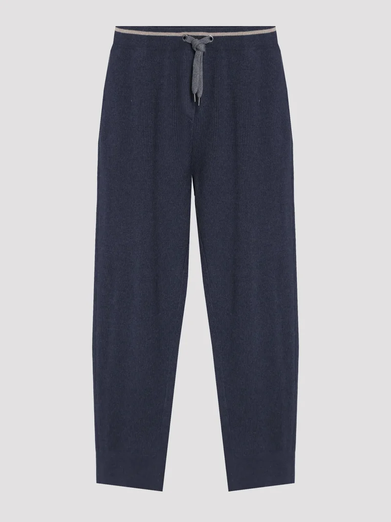 Брюки цвет темно-синий