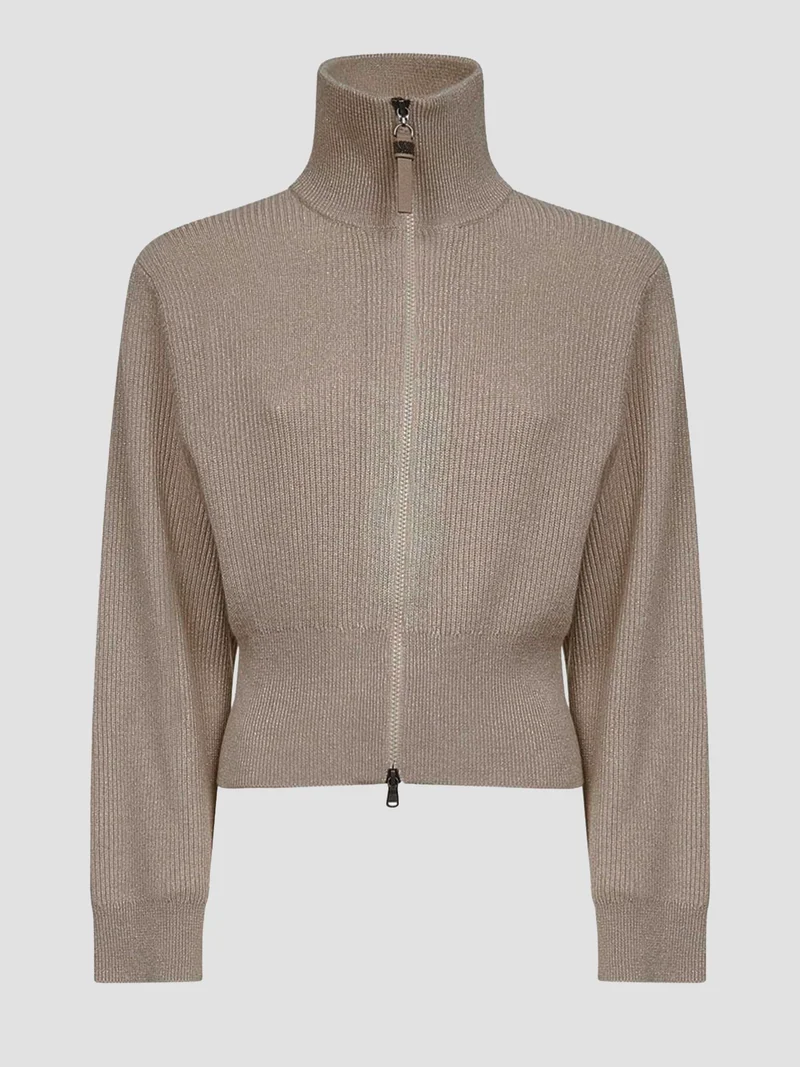 Кардиган цвет тауп