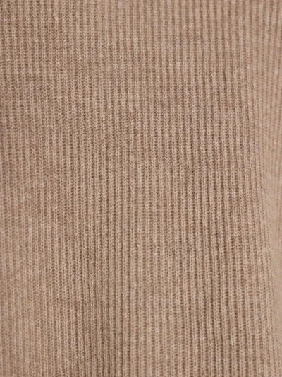 Свитер цвет бежевый — превью 5