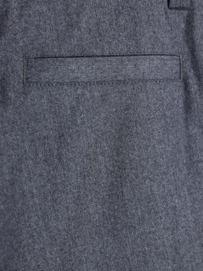 Брюки цвет серый — превью 6