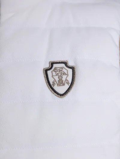 Жилет цвет белый — превью 5