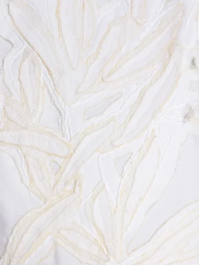 Рубашка цвет белый — превью 5