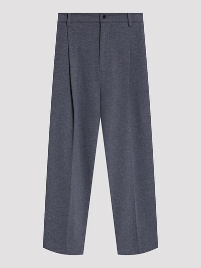 Брюки цвет серый — превью 1