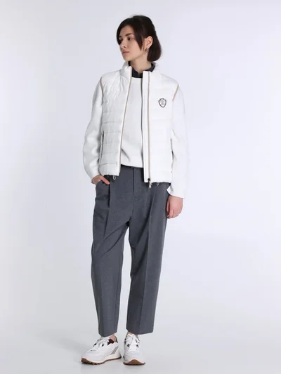 Брюки цвет серый — превью 4