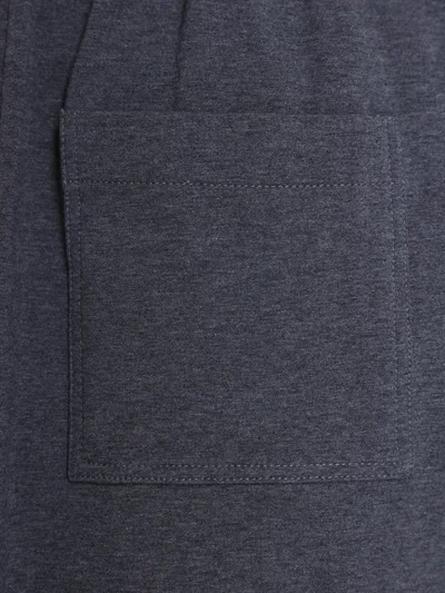 Брюки цвет серый — превью 5