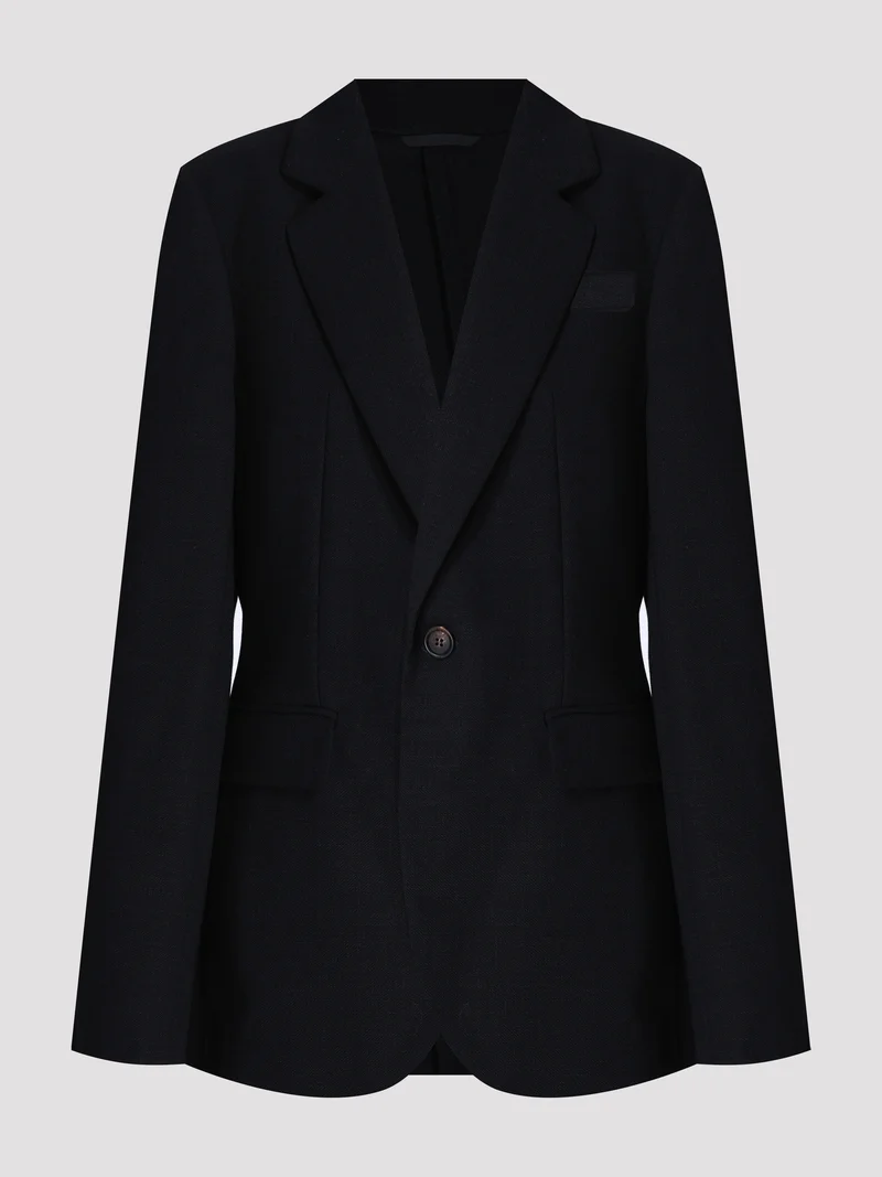 Жакет цвет антрацит