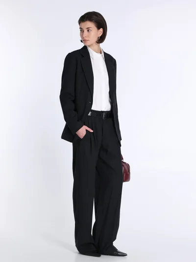 Жакет цвет антрацит — превью 4