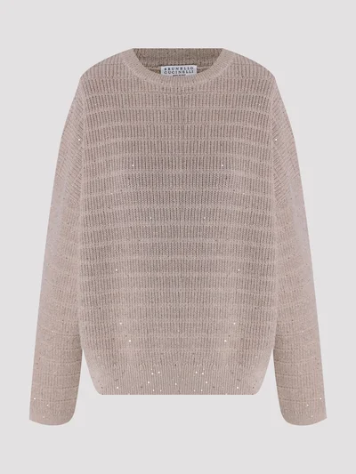 Джемпер цвет кэмэл — превью 1