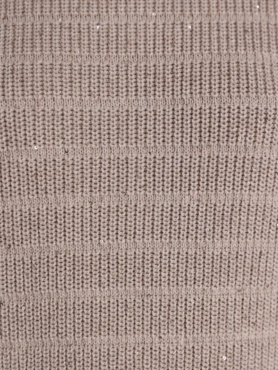 Джемпер цвет кэмэл — превью 4