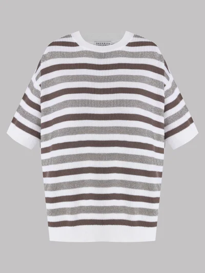 Джемпер цвет светло-бежевый — превью 1