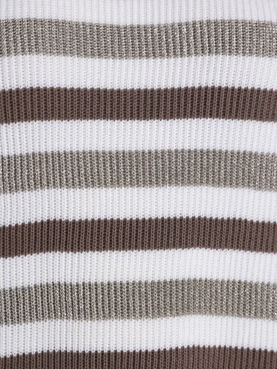 Джемпер цвет светло-бежевый — превью 5