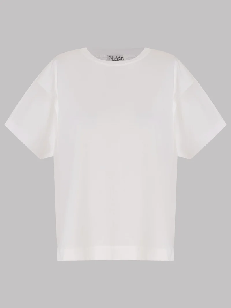 Футболка цвет белый