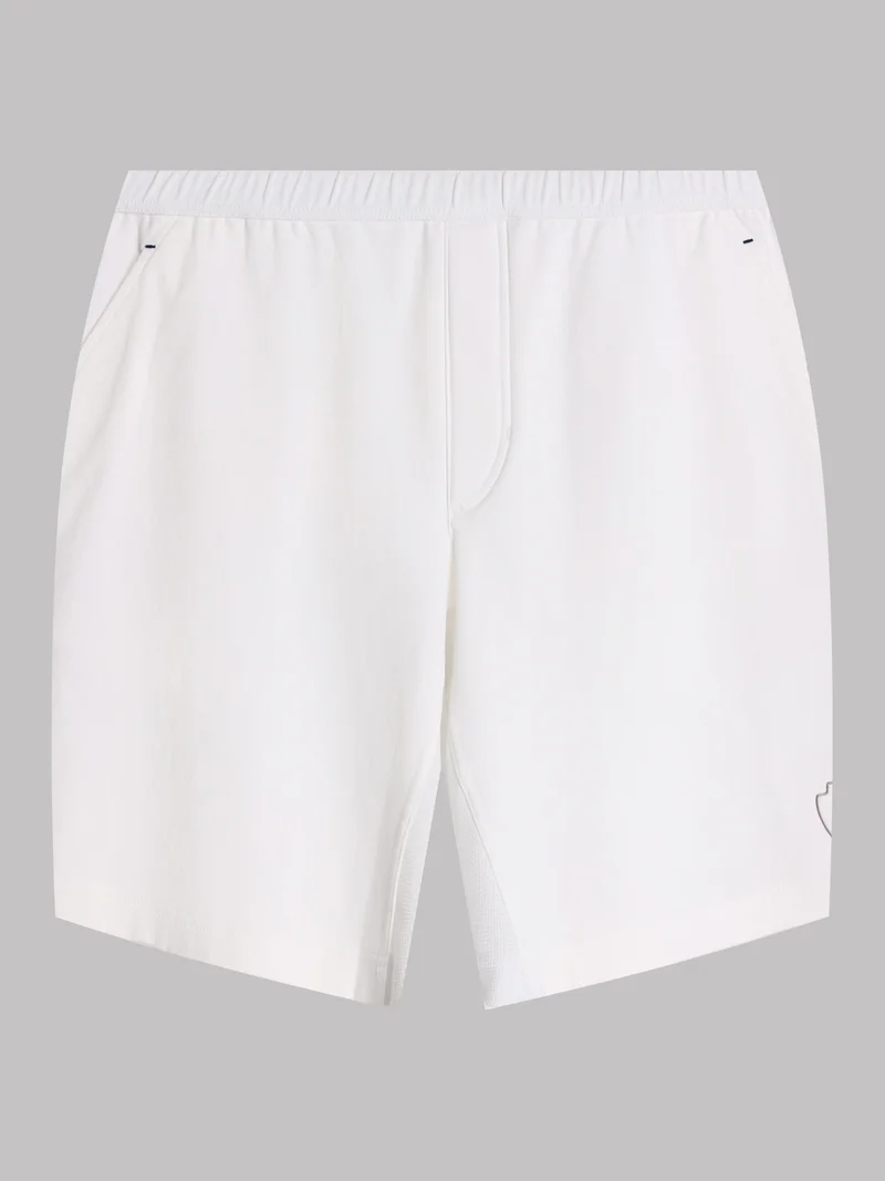 Шорты цвет белый